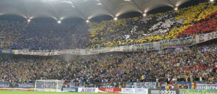 Biletele de intrare la meciul Romania-Estonia vor fi puse in vanzare vineri